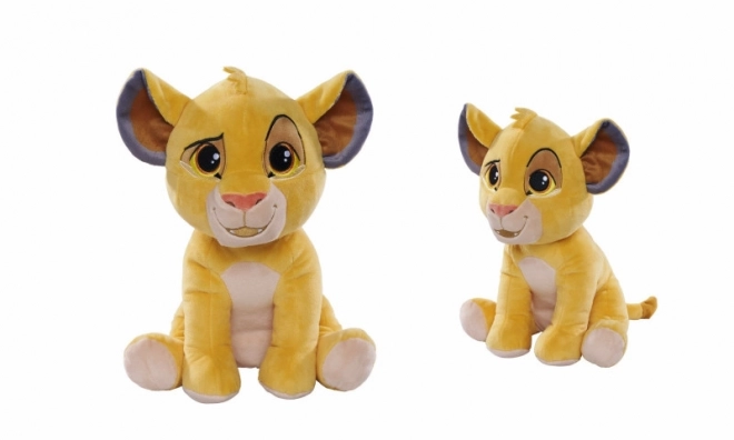 jucărie pluș Simba 25 cm Disney Regele Leu