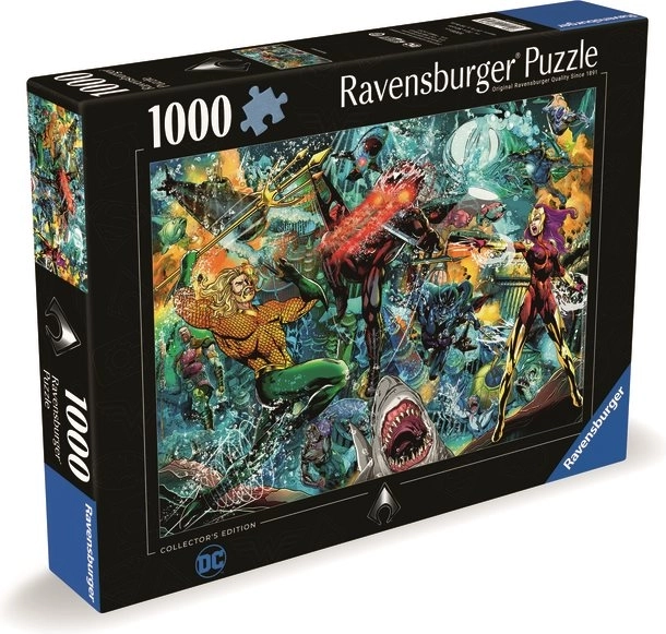 Puzzle Aquaman 1000 piese