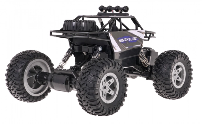 Crawler Rock Shake Rc Albastru