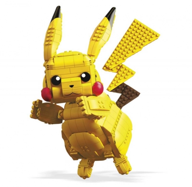 Set de construcție MEGA Construx Pokemon Pikachu