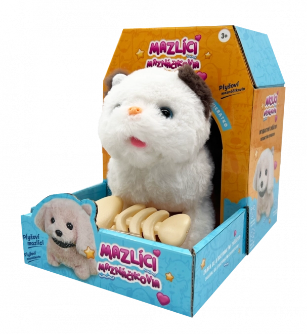 Animăluțe interactive - pisicuța Micka
