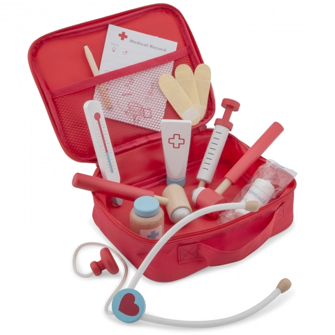 Set doctor pentru copii în valiză