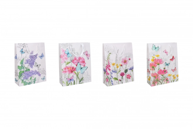 Sac de cadou mici 18x23x8,5 cm pentru utilizare întregul an