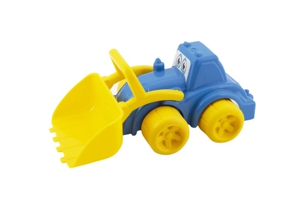 Jucărie plastic excavator/nacelă 3 culori