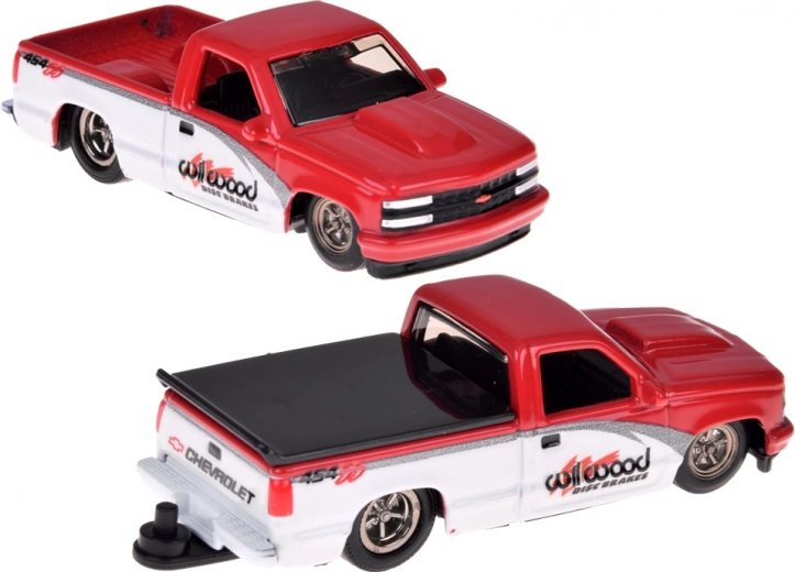 Detalii autentice la scara 1:64