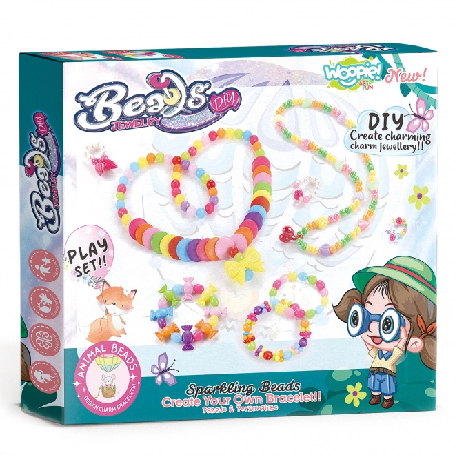 Woopie Art & Fun set de creație bijuterii