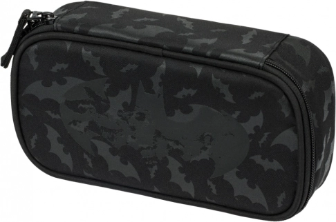 penar școlar etui batman negru baagl