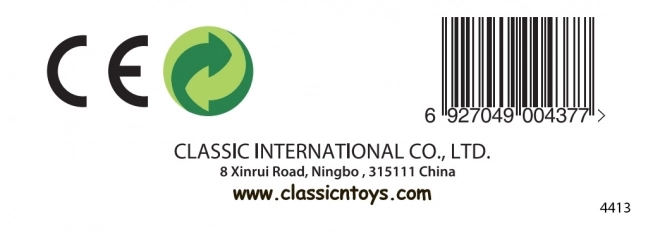 Litera din lemn Classic World