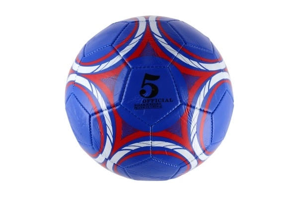 Minge fotbal din piele 22cm în 3 culori