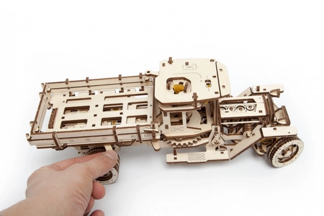 Puzzle 3D camioan UGEARS UGM-11