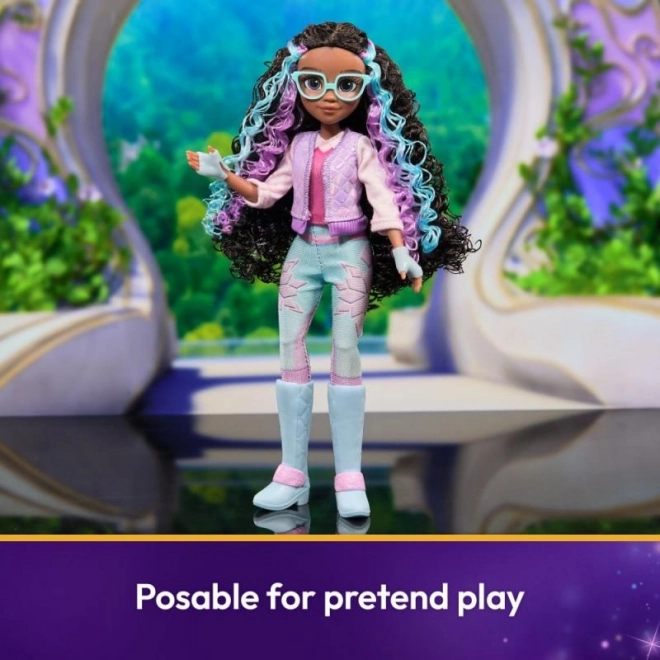 Păpușa Layla Academia Unicornilor 24 cm