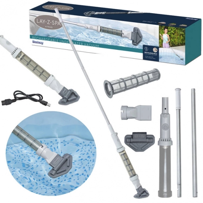 Odkurzator fără fir pentru jacuzzi Lay-Z-Spa
