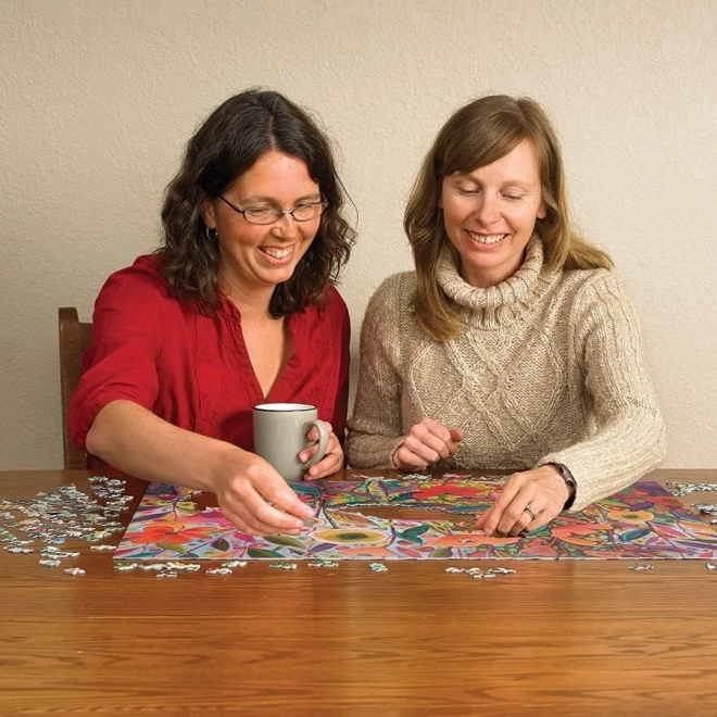 Puzzle extravaganza 1000 piese