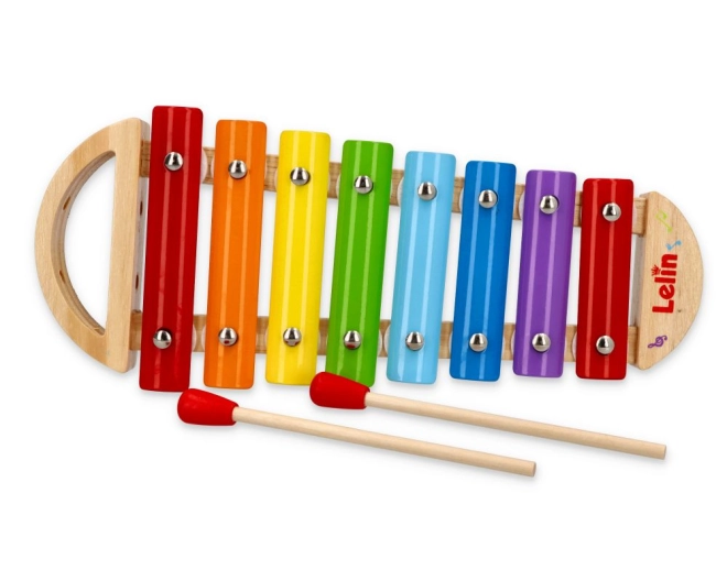 Clape curcubeu diverse