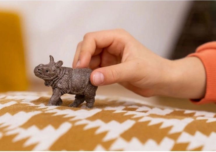 Ideală pentru mâinile copiilor