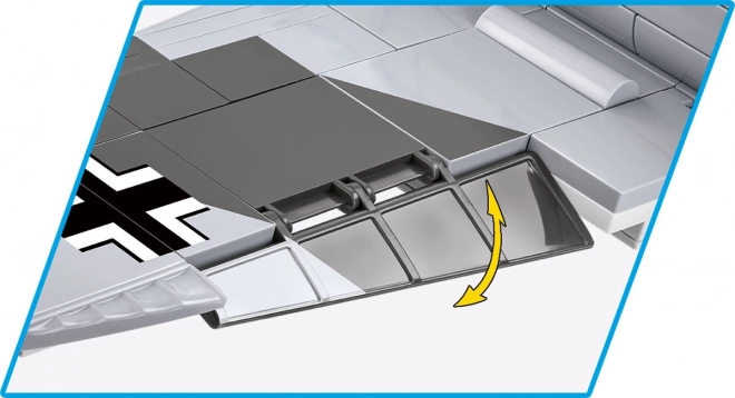 Model de avion COBI Focke-Wulf Fw 190 A3