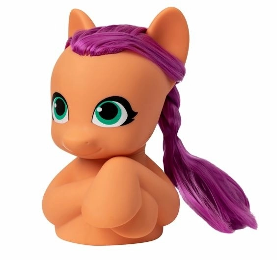 Cap de coafat Sunny Starscout My Little Pony