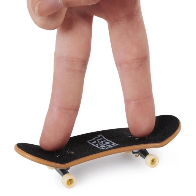 rampă din lemn cu fingerboard Tech Deck