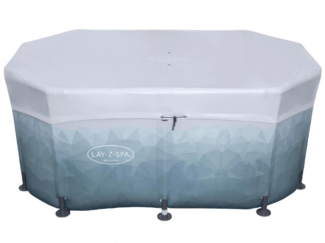 Set pentru îmbăiere cu gheață Bestway Glacial Dip cu pompă