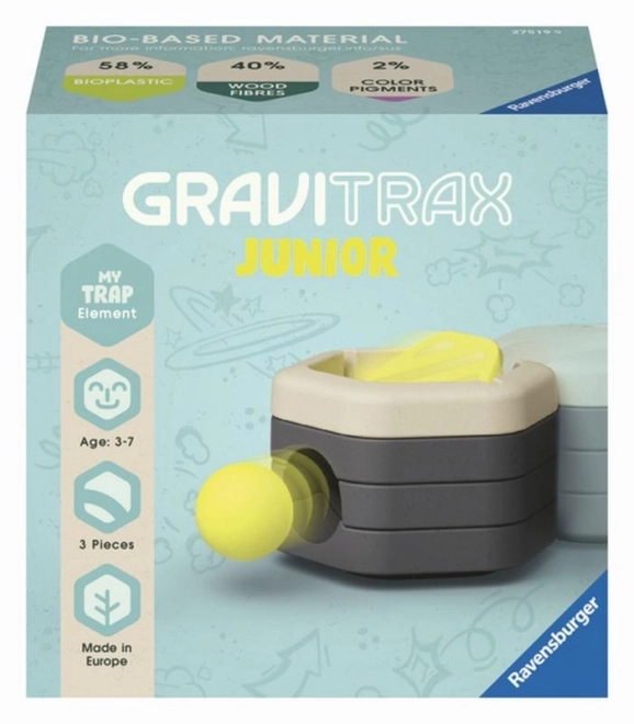 GraviTrax Junior Capcană