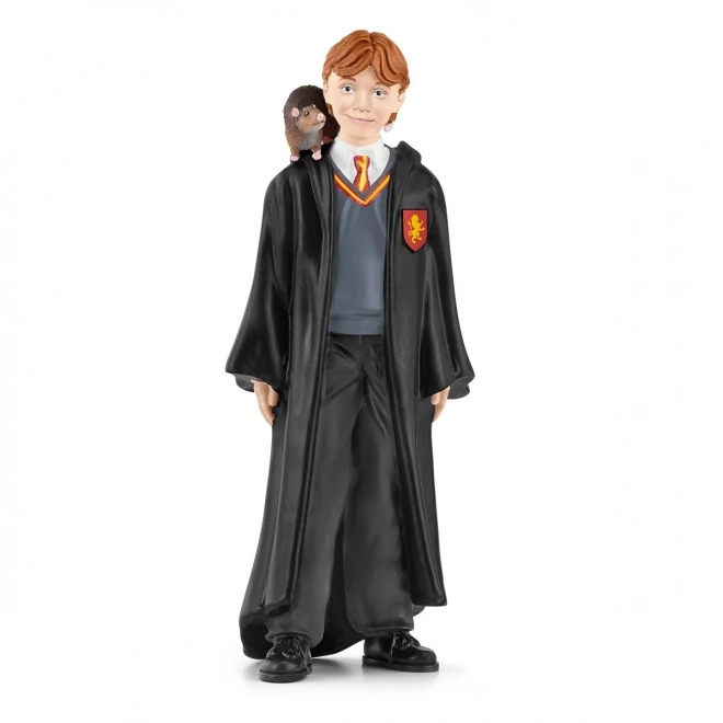 Figurine Ron Weasley și Scabbers