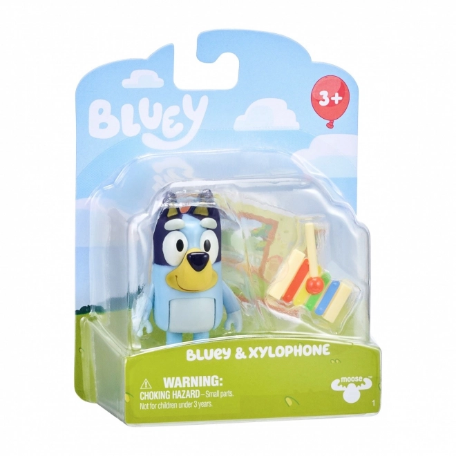 Figurină Bluey - început de joc assorted 1-pack
