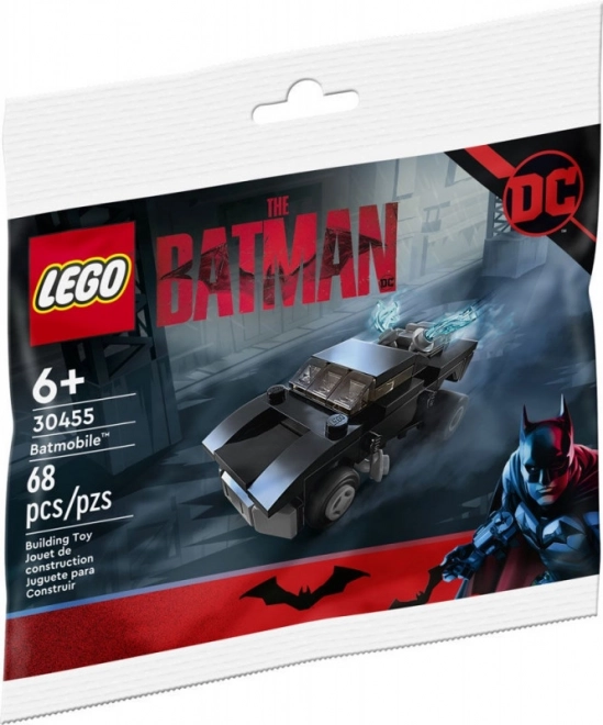 Batmobil LEGO Super Heroes