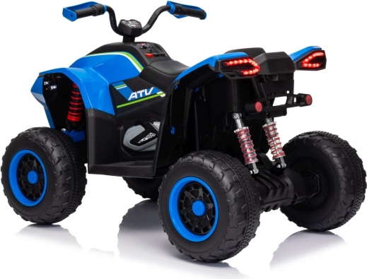 Vehicul pe patru roți Fast Wheel albastru