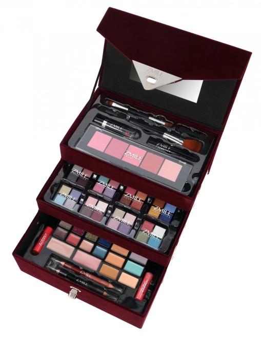 Kufăr cosmetic Zmile Beauty Velvety