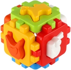 Învățare prin joc cu recunoașterea formelor