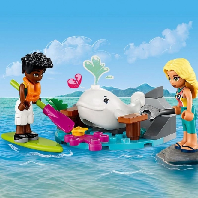 Hydroplan de salvare LEGO Friends