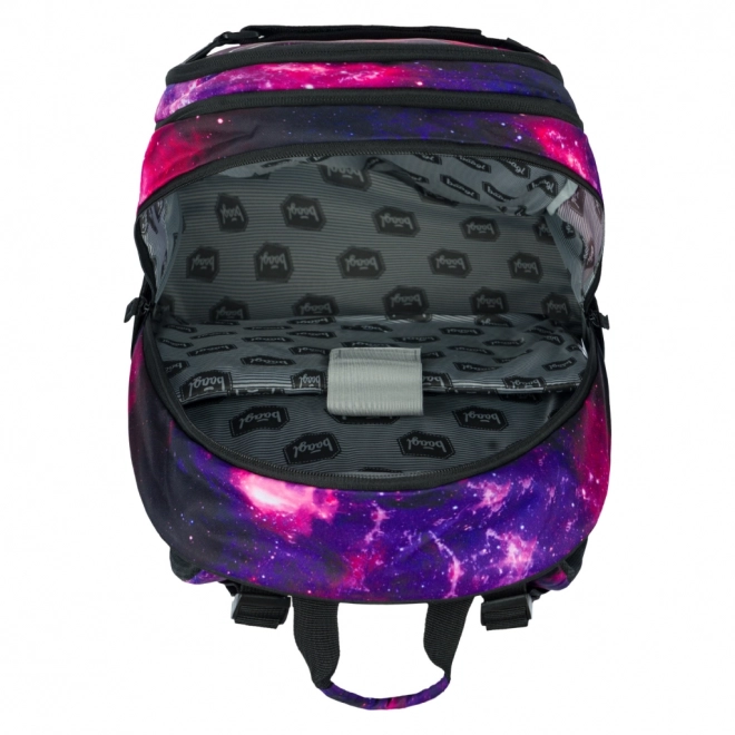 Rucsac școlar ergonomic Galaxy Skate BAAGL