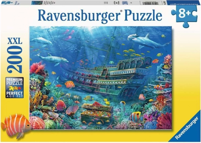 Puzzle descoperire subacvatică Ravensburger