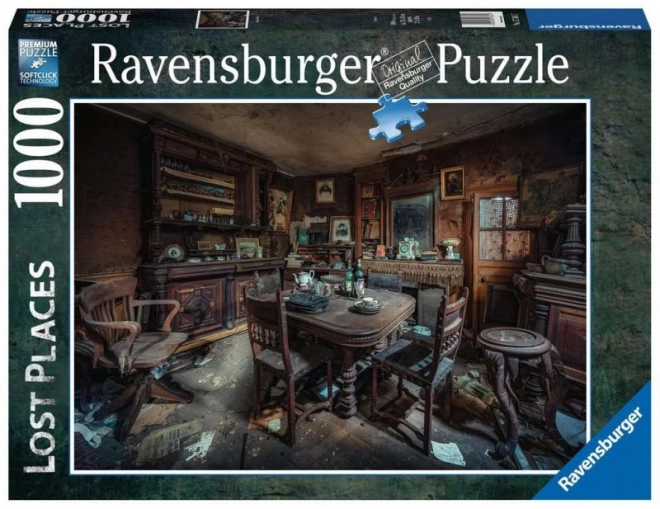 Puzzle Mese Haioase Ravensburger 1000 piese