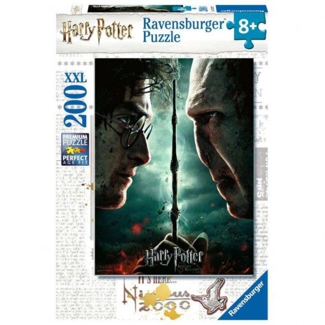 Puzzle 200 piese Harry Potter