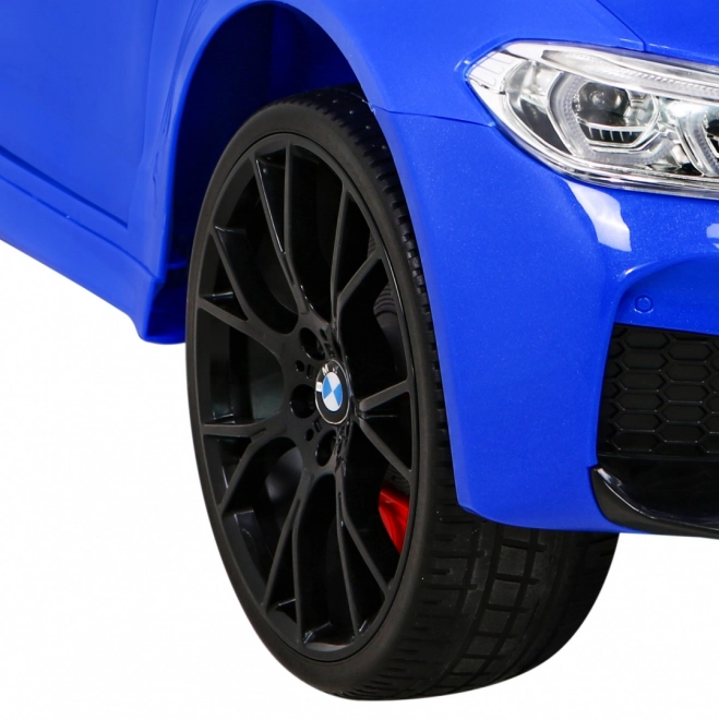 BMW M5 DRIFT Albastră