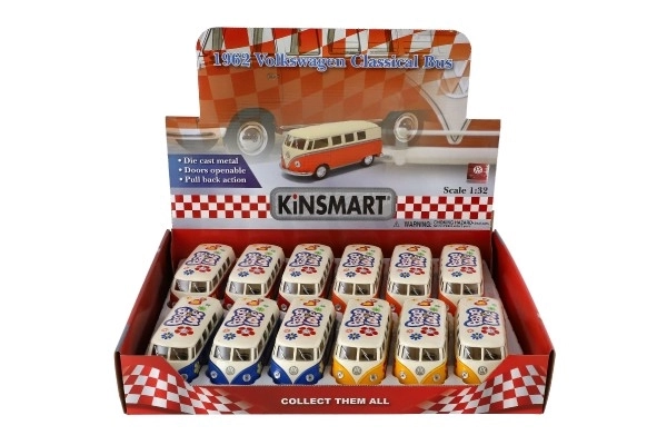 autobuz Kinsmart model clasic VW