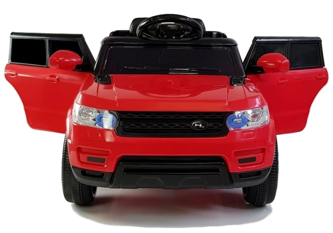 Design realist de SUV pentru o experiență autentică
