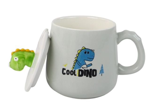 Design jucăuș de dinozaur