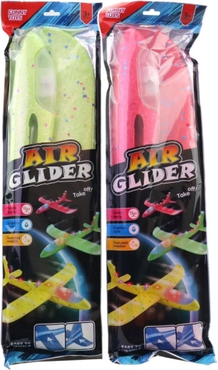 Zboruri lungi în planare