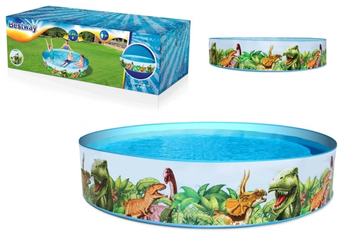 Piscină copii Dinozauri Bestway