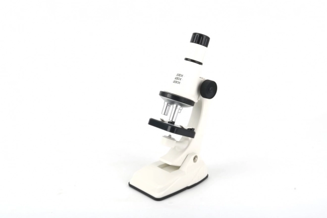 Microscop cu mărire multiplă