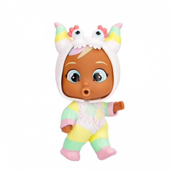 Păpușă Cry Babies Stars Jumpy Monsters Nunu