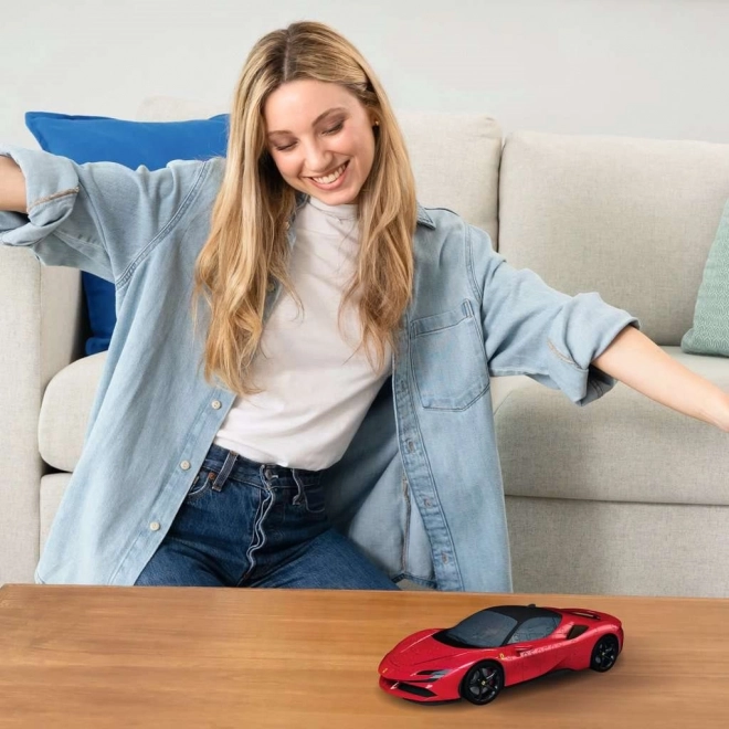Puzzle 3D Ferrari SF 90 Stradale