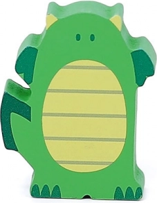 Figurine din lemn Vilac pentru castel