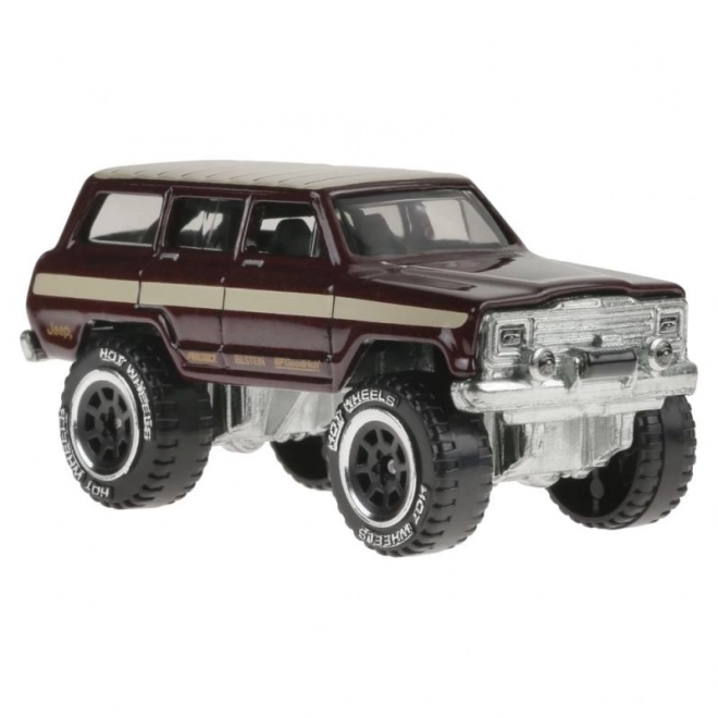 Mașină tematică Hot Wheels – Colecția clasică