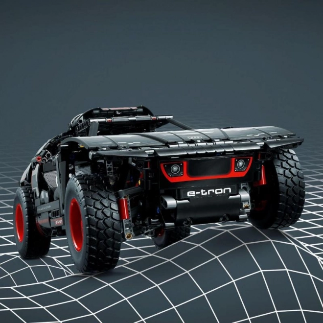 lego technic audi rs q e-tron