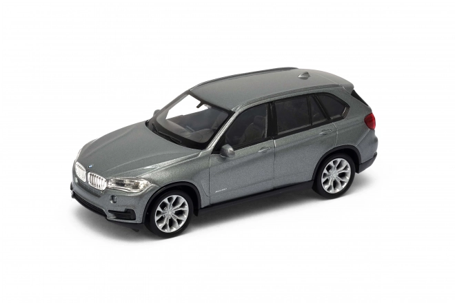 Model Welly BMW X5 1:34 roșu