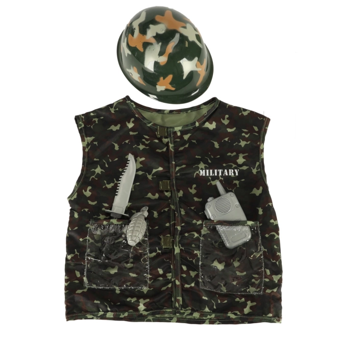 Model de camuflaj