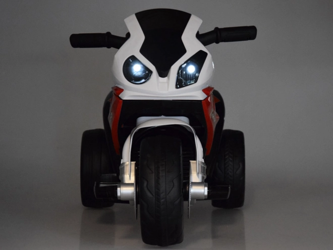 Motocicletă sport electrică BMW pentru copii – Roșu